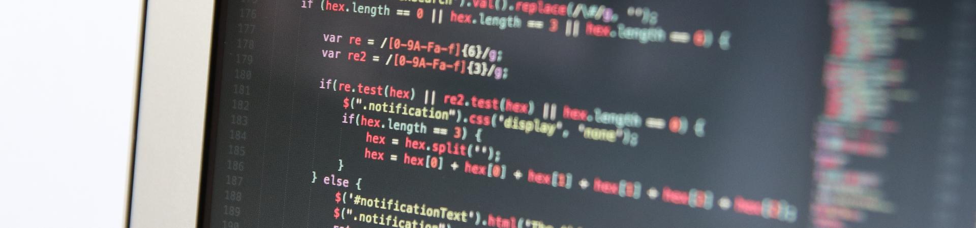 Code example